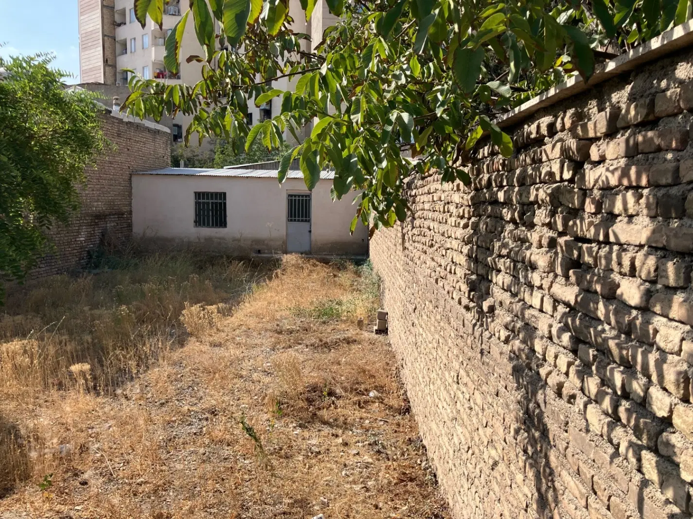 زمین مسکونی در بومهن