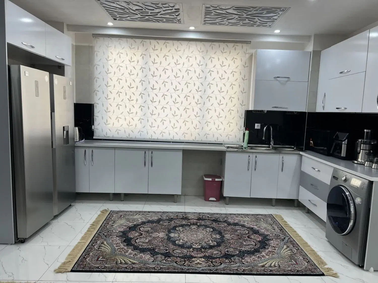 واحد ۸۵ متری نوساز خوش نقشه بحر باکری