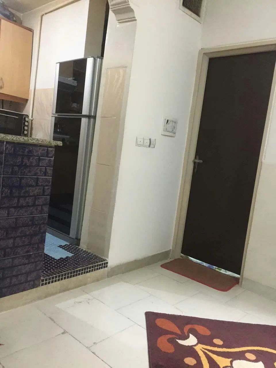 آپارتمان ۴۷ متر نقلی زمینهای شهرداری