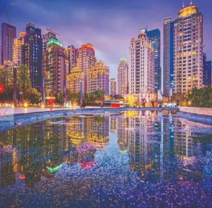 آپارتمان خیابان آبشار سپهسالار