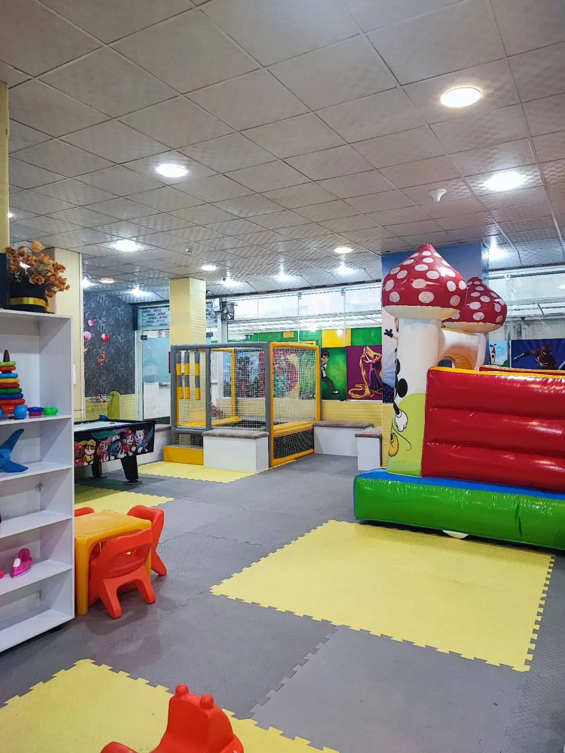 فروش نقد و اقساط ملک تجاری