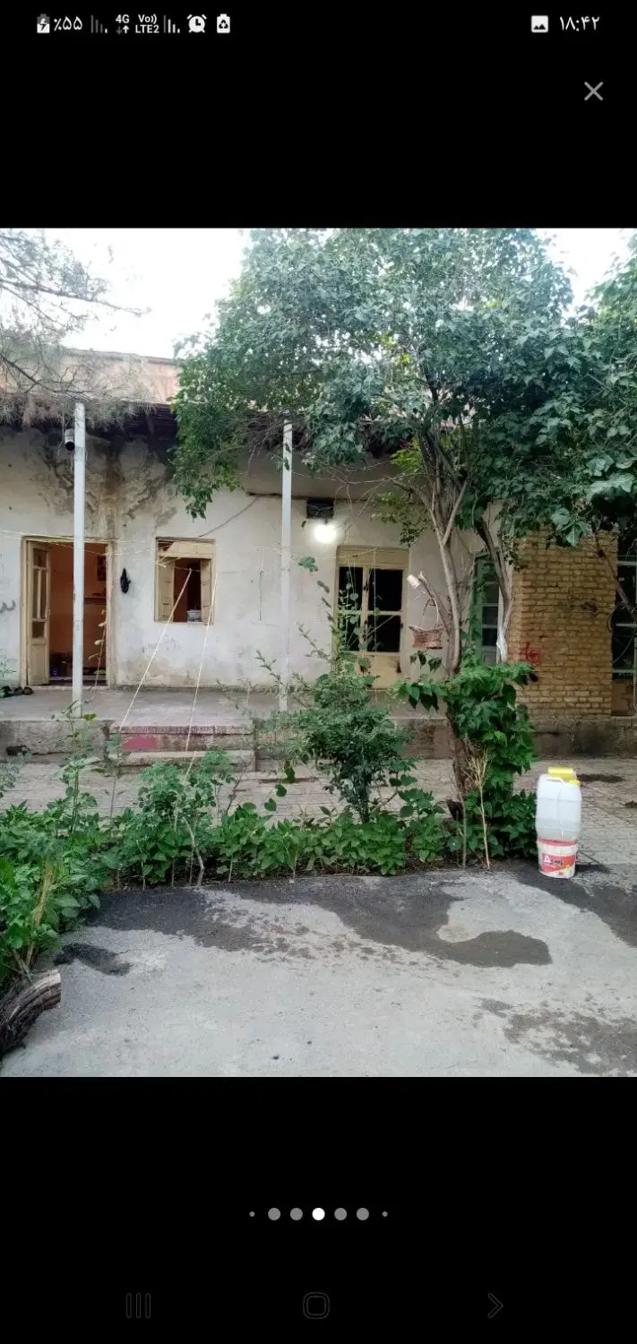 فروش خانه ویلایی برخیابان