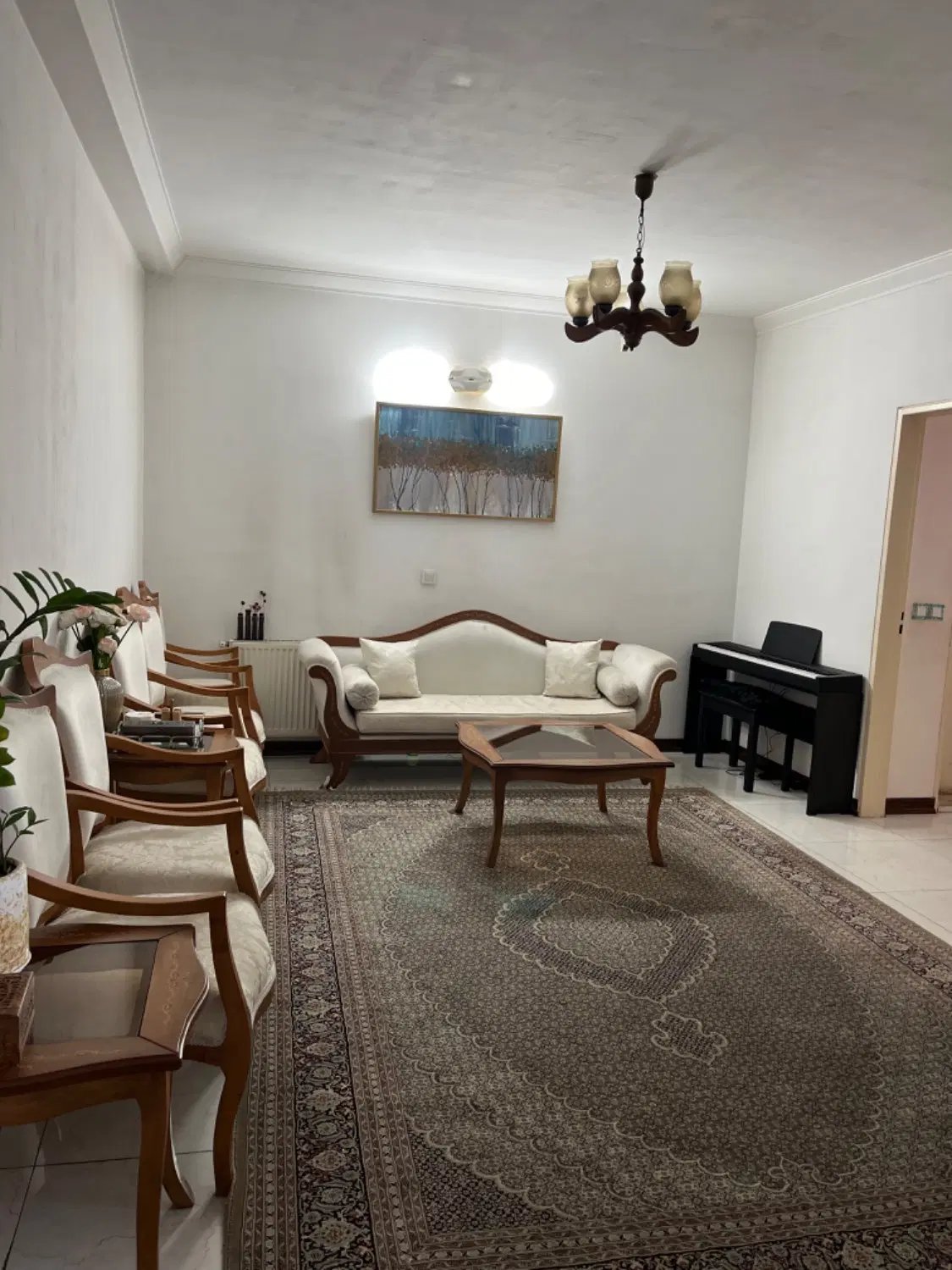 دولتخواه شمالی واحد ۸۰ متری ۲خواب