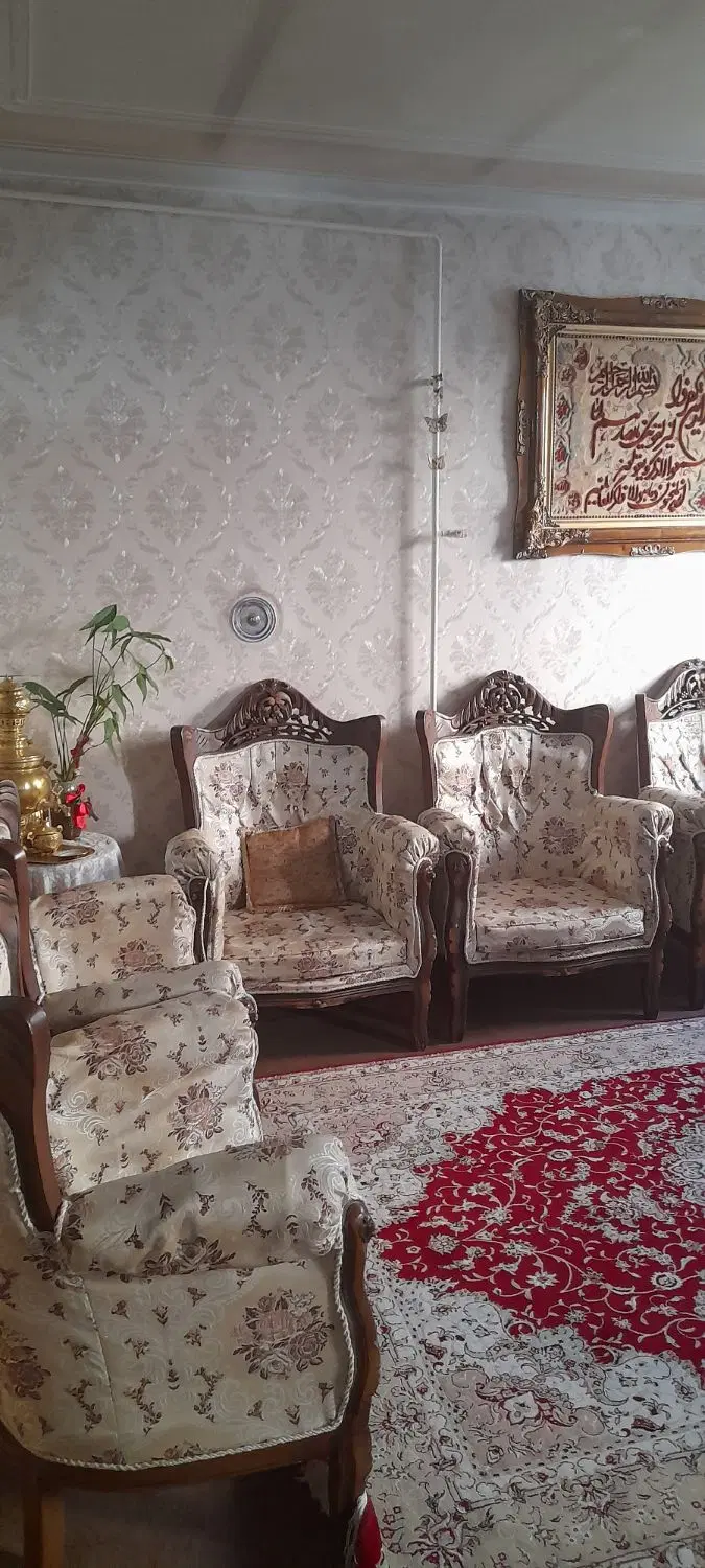 آپارتمان شهید اصمعی