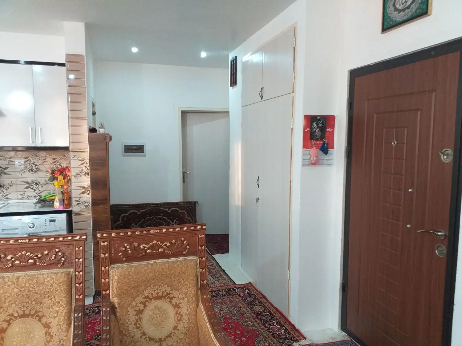 آپارتمان ۱۰۱ متری اجاره