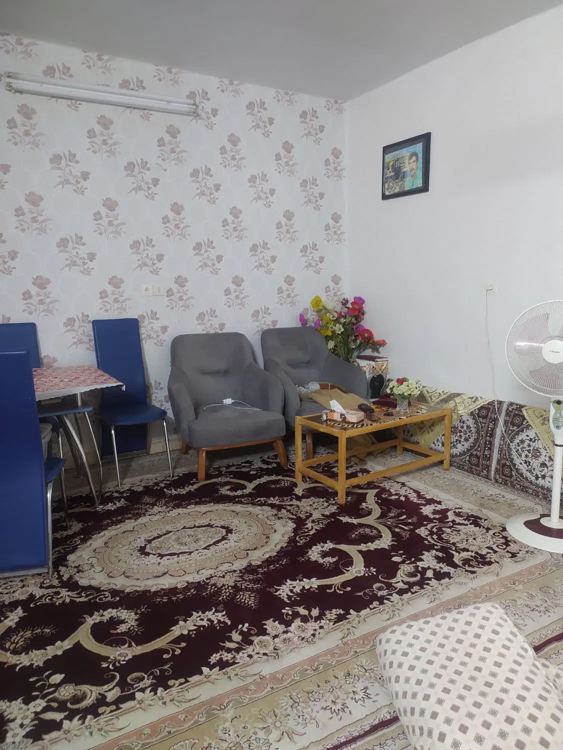 فروش آپارتمان  60 متریبا پارکینگ و انباری