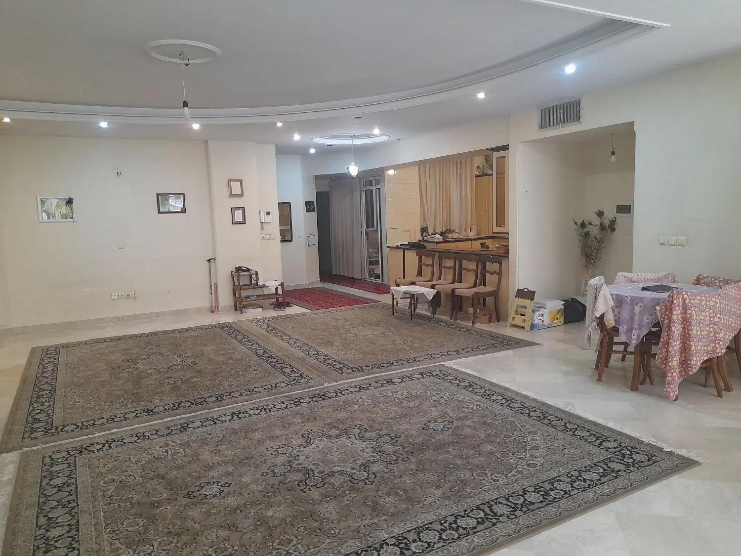 فروش اپارتمان - ط ۱- تک واحدی(۵طبقه) پ