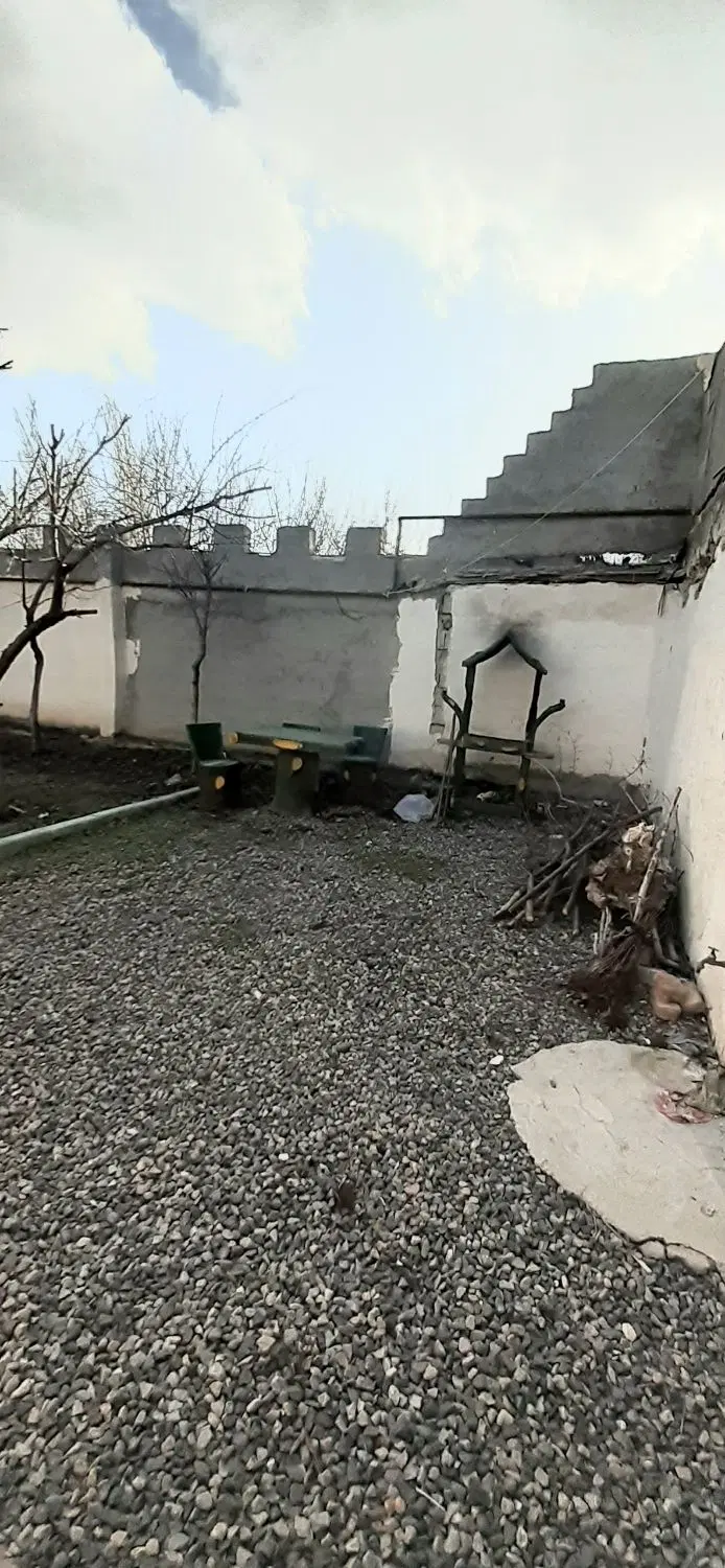 *باغ ویلا* _۸۵۰متری_