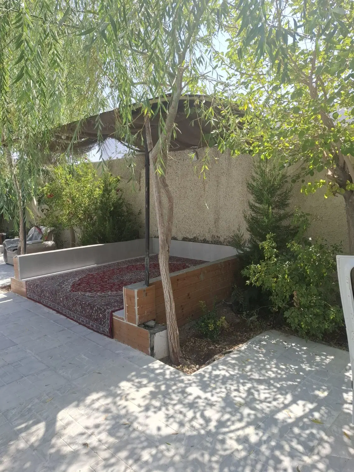اجاره روزانه باغ ویلا