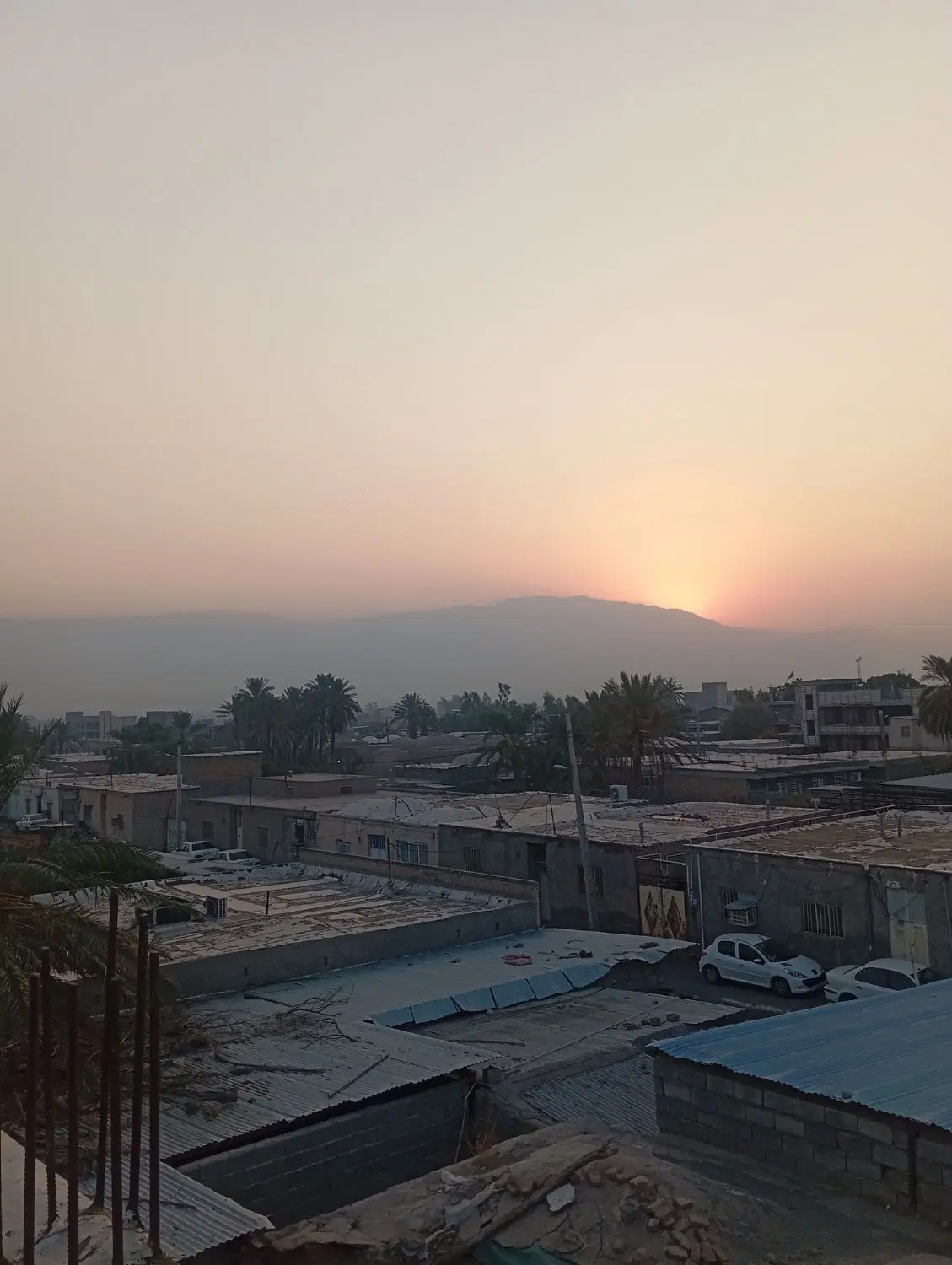 زمین نارجو