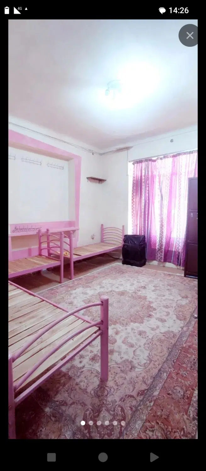 جایگزین خوابگاه