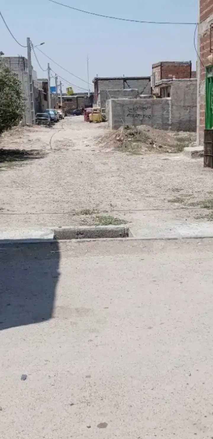 زمین کارگاهی در احمدیه اوراق فروشان