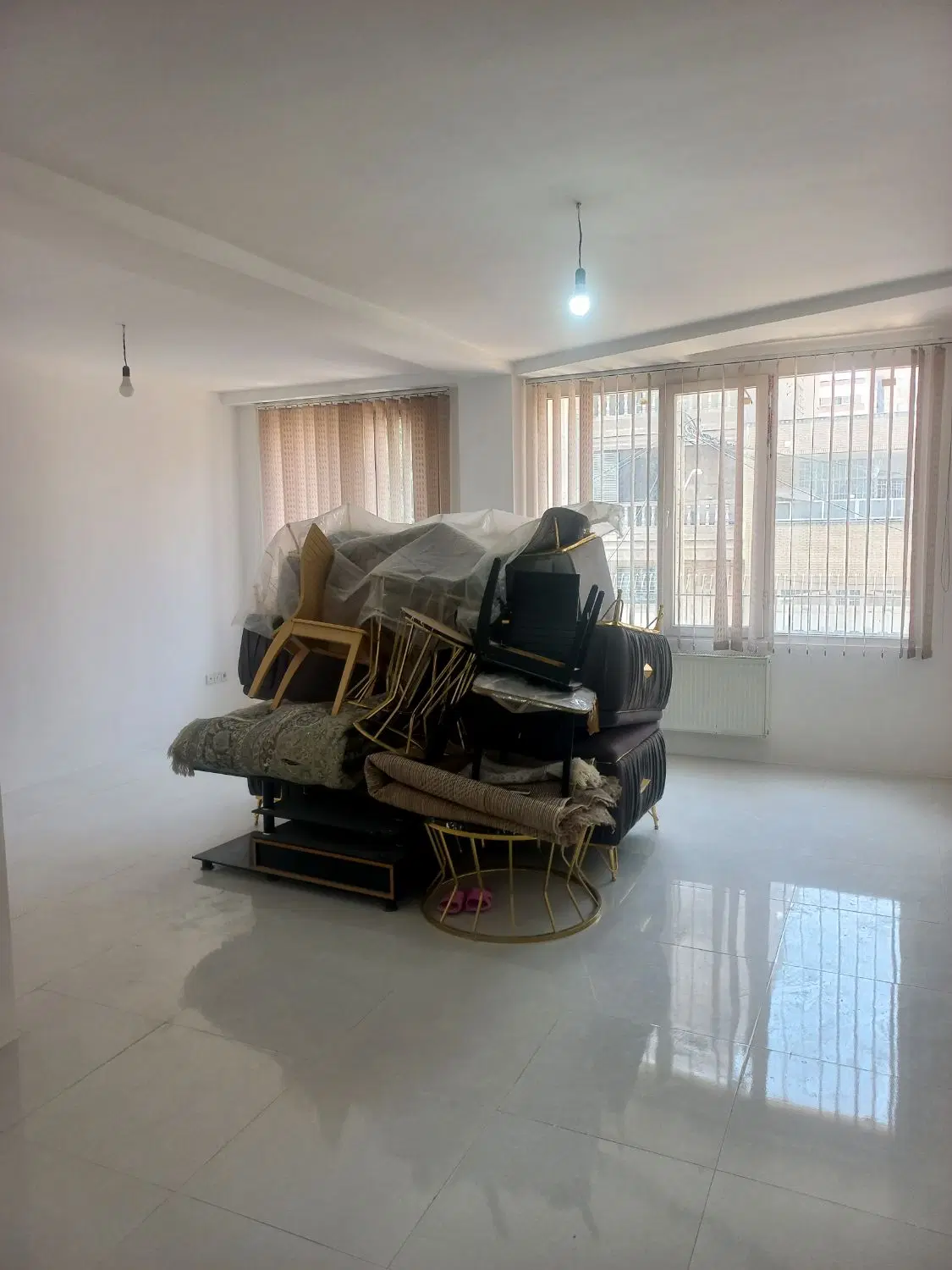 اپارتمان ۱۲۲متر دو خواب
