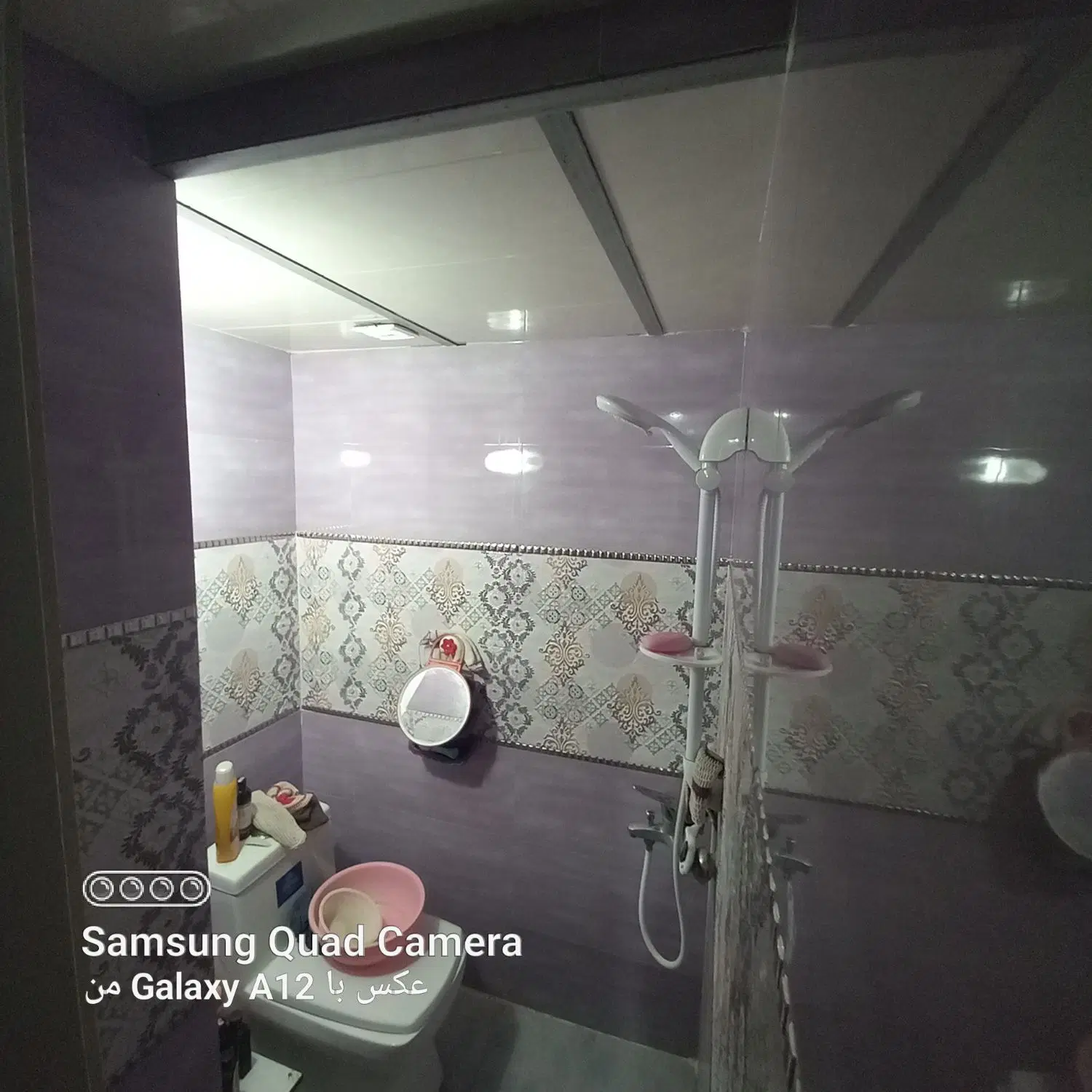 فروش منزل سه خواب با مغازه