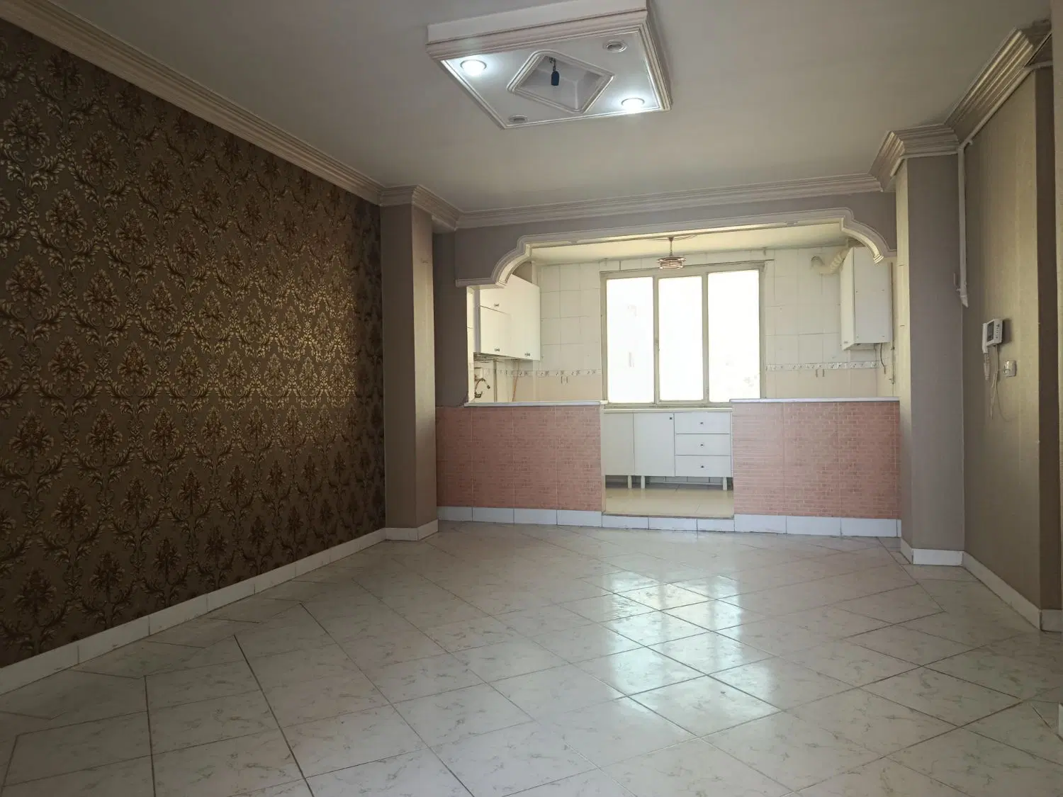 رهن آپارتمان ۷۵متری