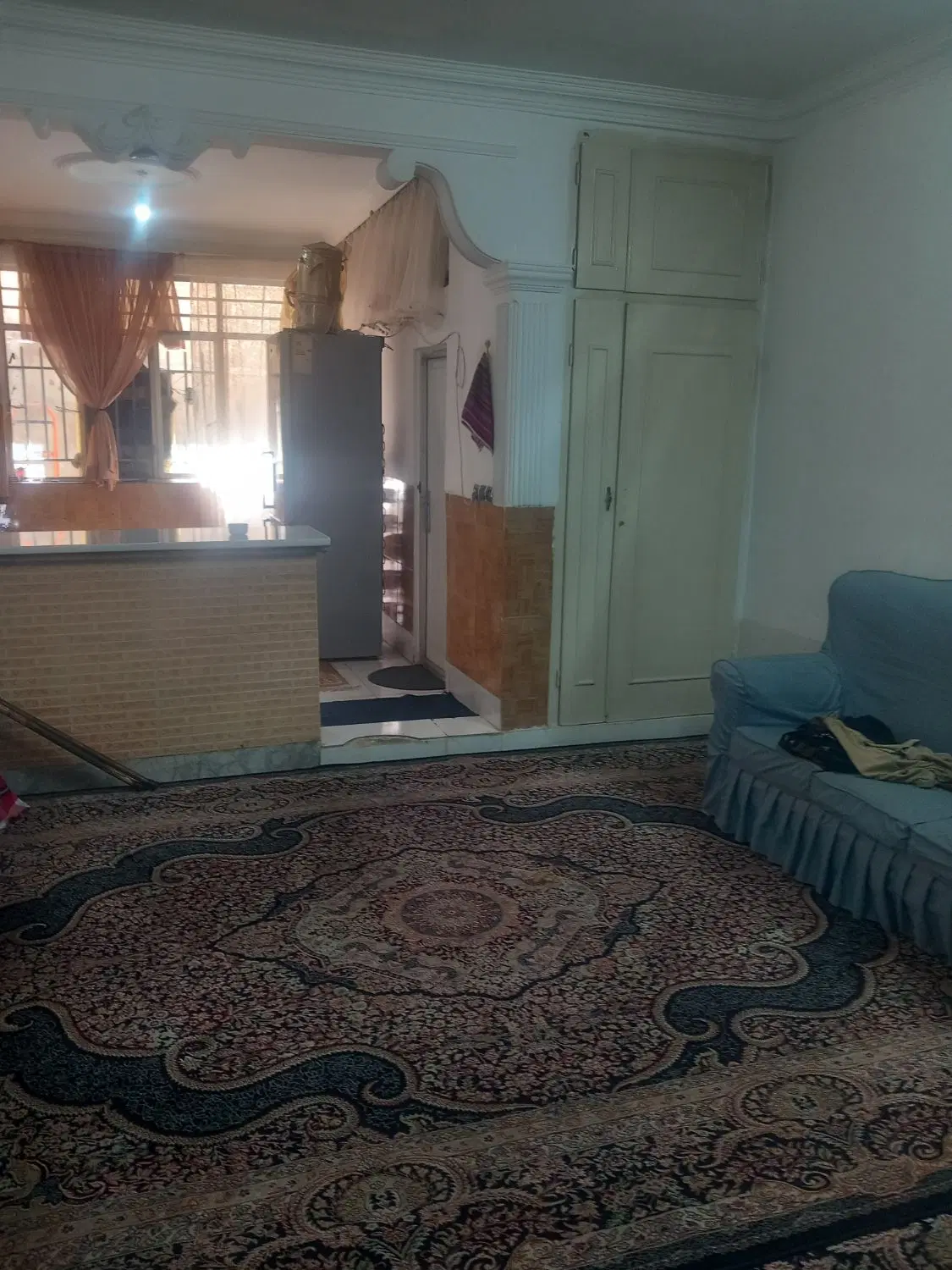 خانه ۹۰ متری شهرک حجت
