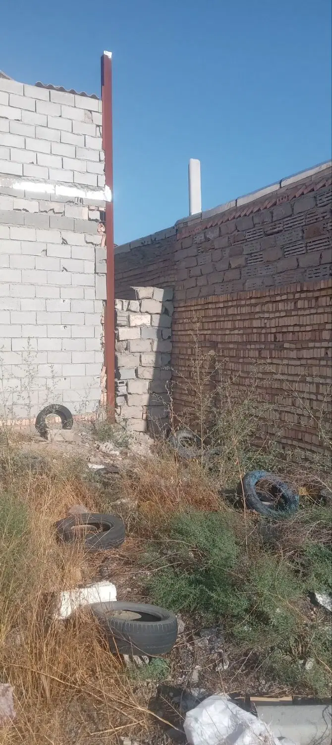 یک قطعه زمین در۶متری آلواریها