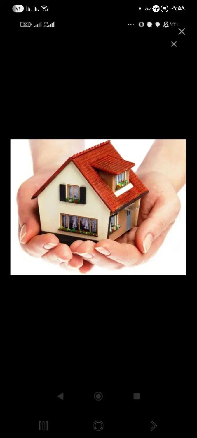 یک واحد ساختمان اجاره طبقه اول