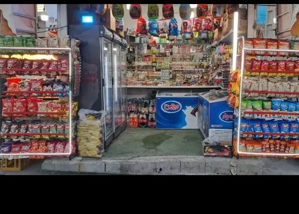دکه اجاره ی داخل محله