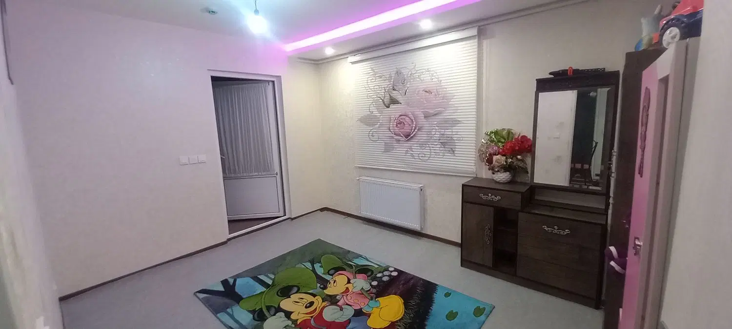 آپارتمان دو خواب واقع در جانبازان