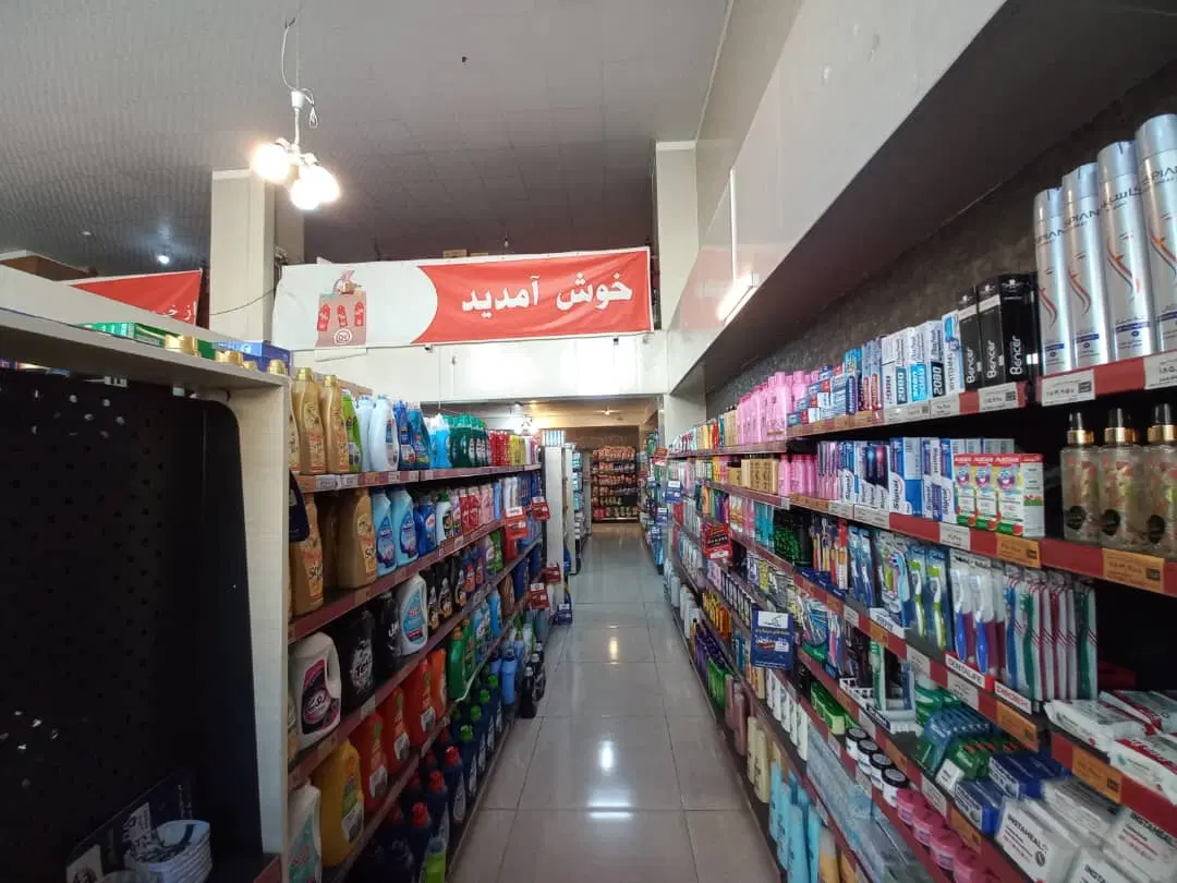 مغازه ۳۷متری،در ۲طبقه،اصلی قلم