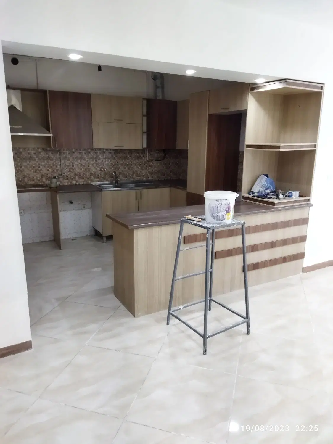 خونه ویلایی صد متری