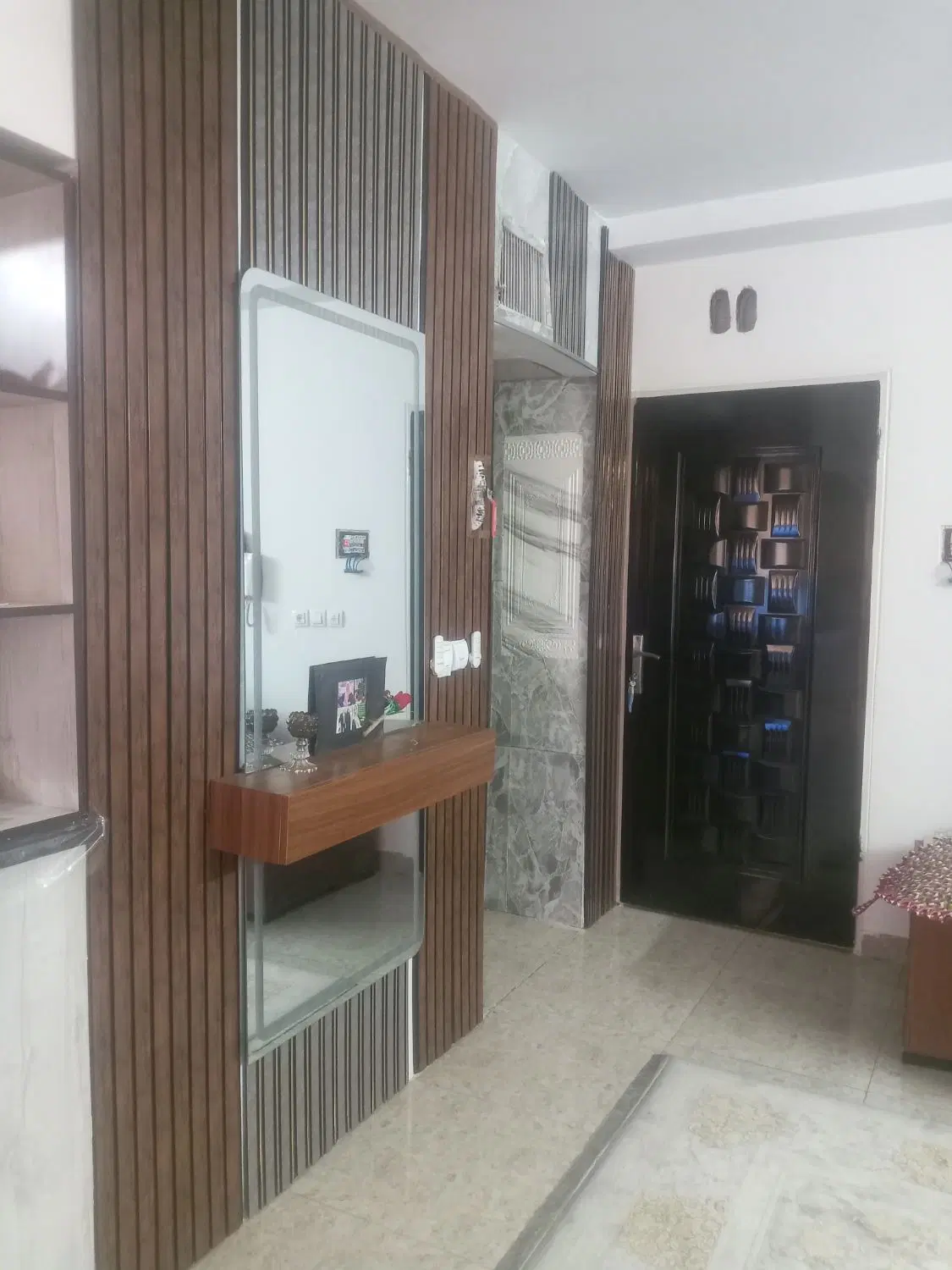 آپارتمان ۸۰ متر ( سبز دشت) نورگیر و خوش نقشه
