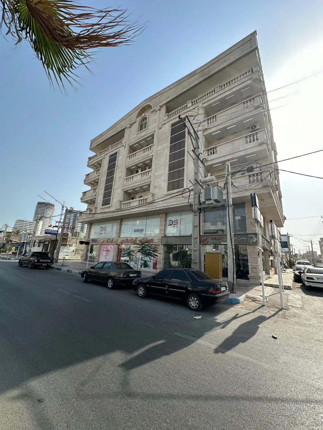 اجاره واحد تجاری مجتمع مولوی