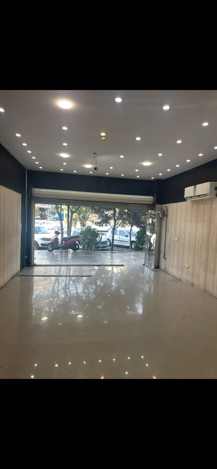 تجاری ۵۰ متر بلوار بهار حکیمیه