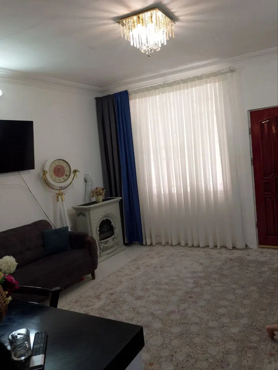 آپارتمان، فول بازسازی ، حیاط دار