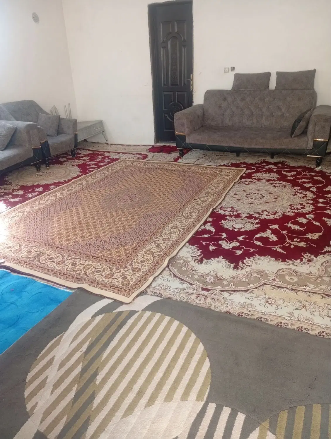 خانه ویلایی واقع در رشت جاده انزلی.محله پاکت سازی