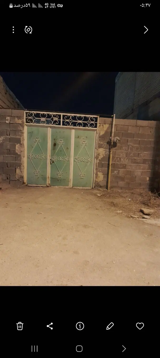 خانه قدیمی بنه سهراب