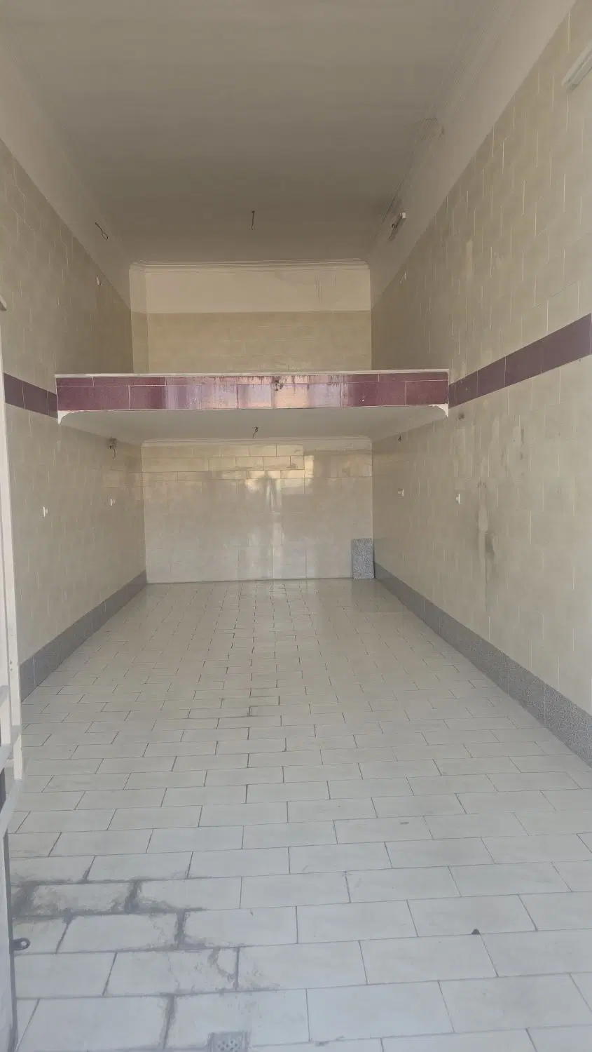 مغازه 35 متری جهت اجاره