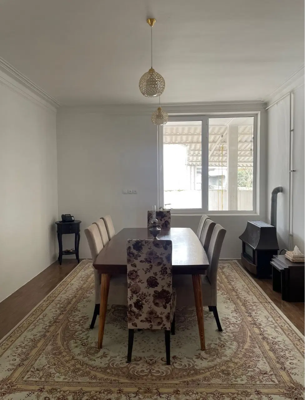 اجاره ویلایی دوخوابه در درزیکلا