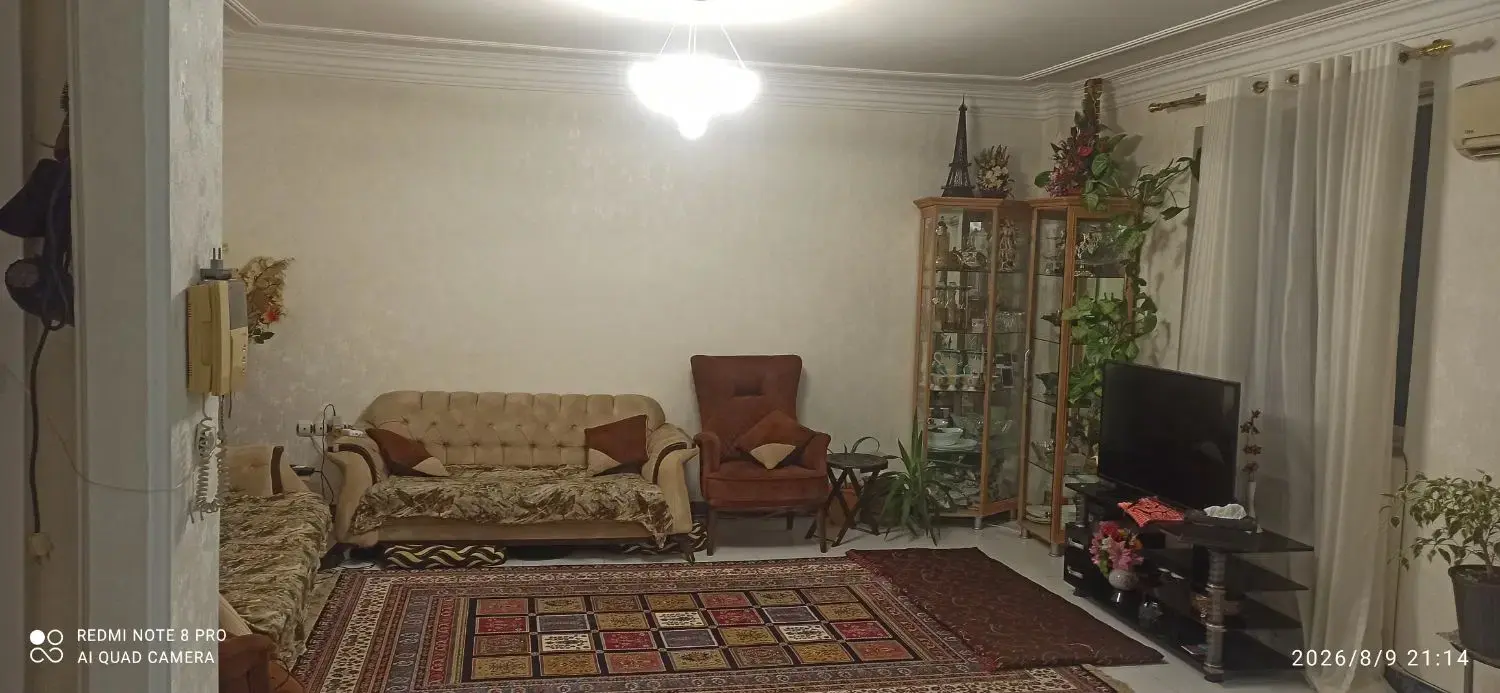 فروش واحد77متر2خواب_سند_پارکینگ_انصاری_پارس1