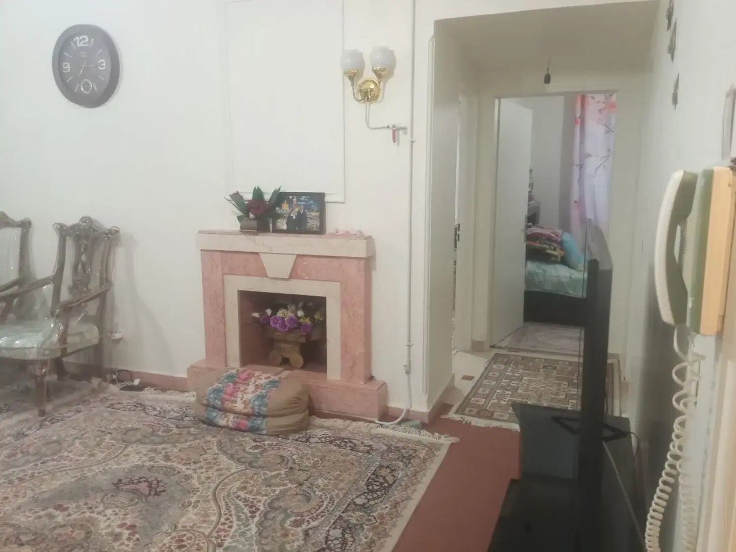 فاز دو سند دار  ۷۸ متری ختمی فول امکانات