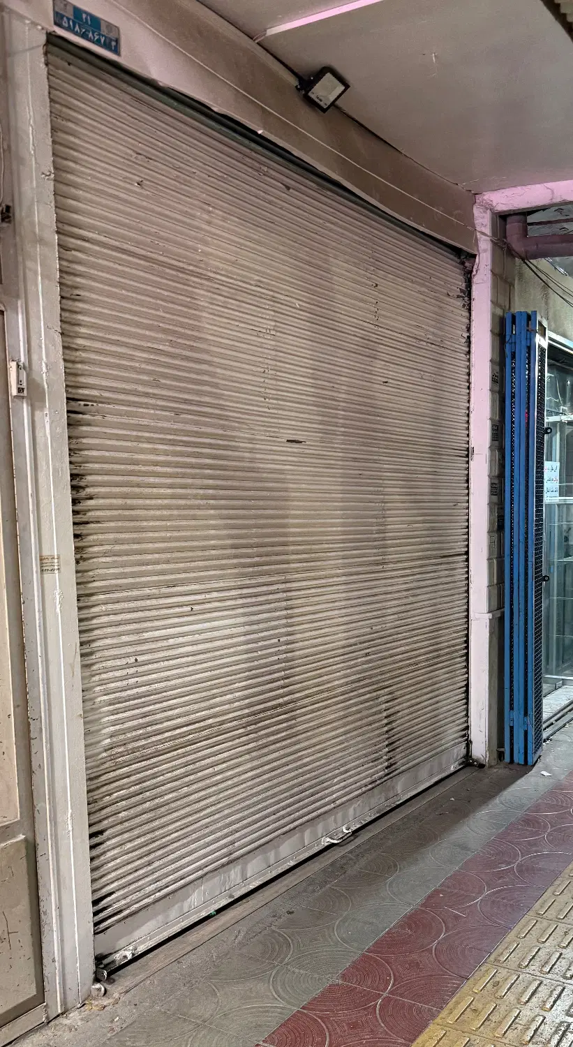 اجاره مغازه ابتدای منتظری جنوبی