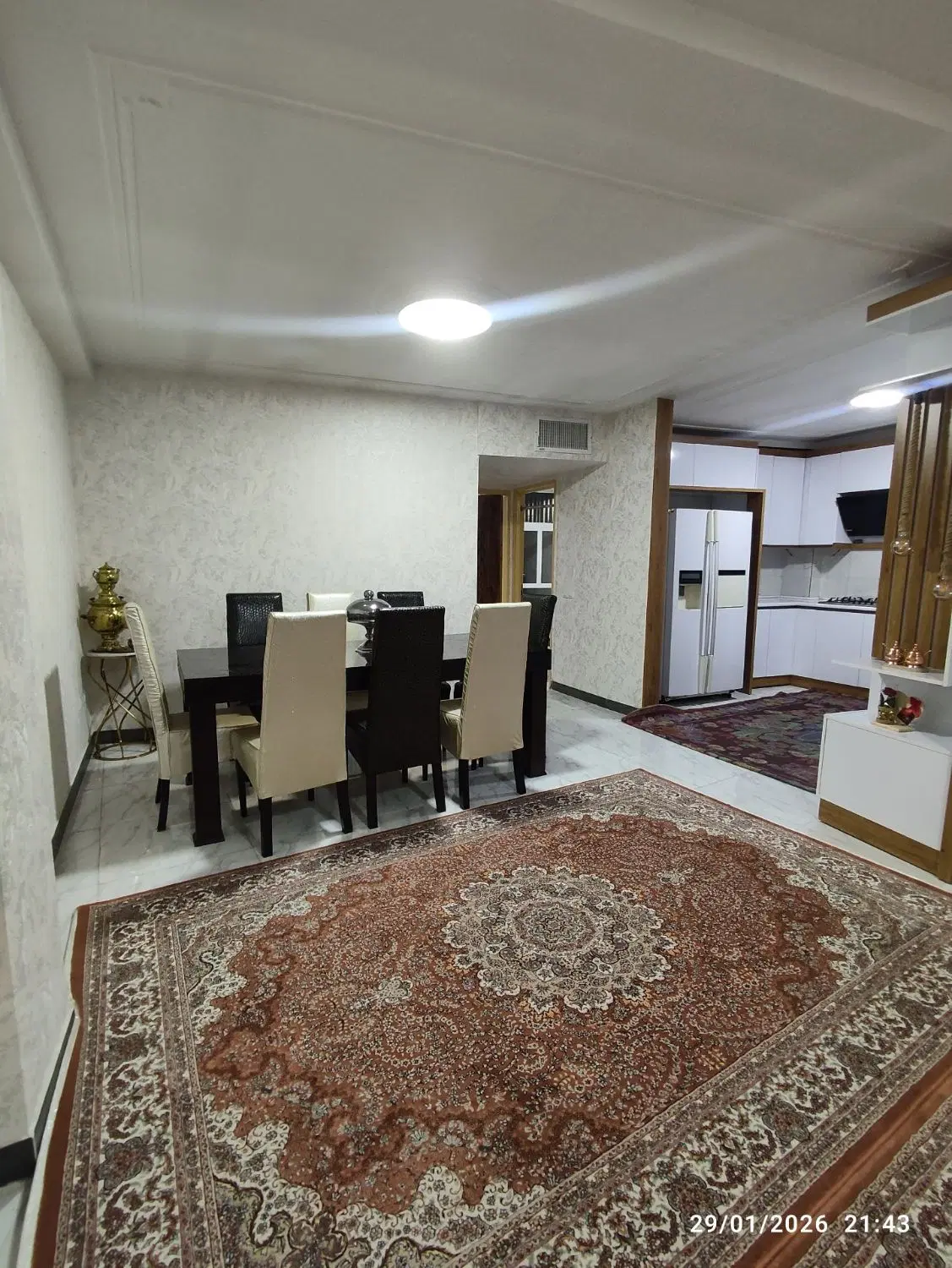 خانه دو سرویس  شهرک شینقر