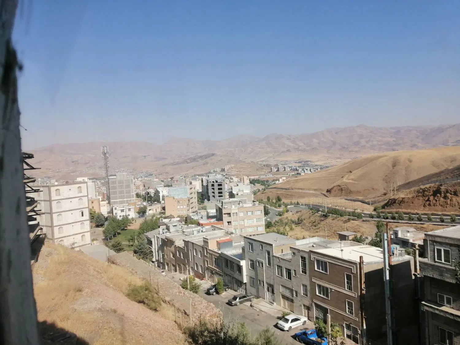 آپارتمان کیوان راه