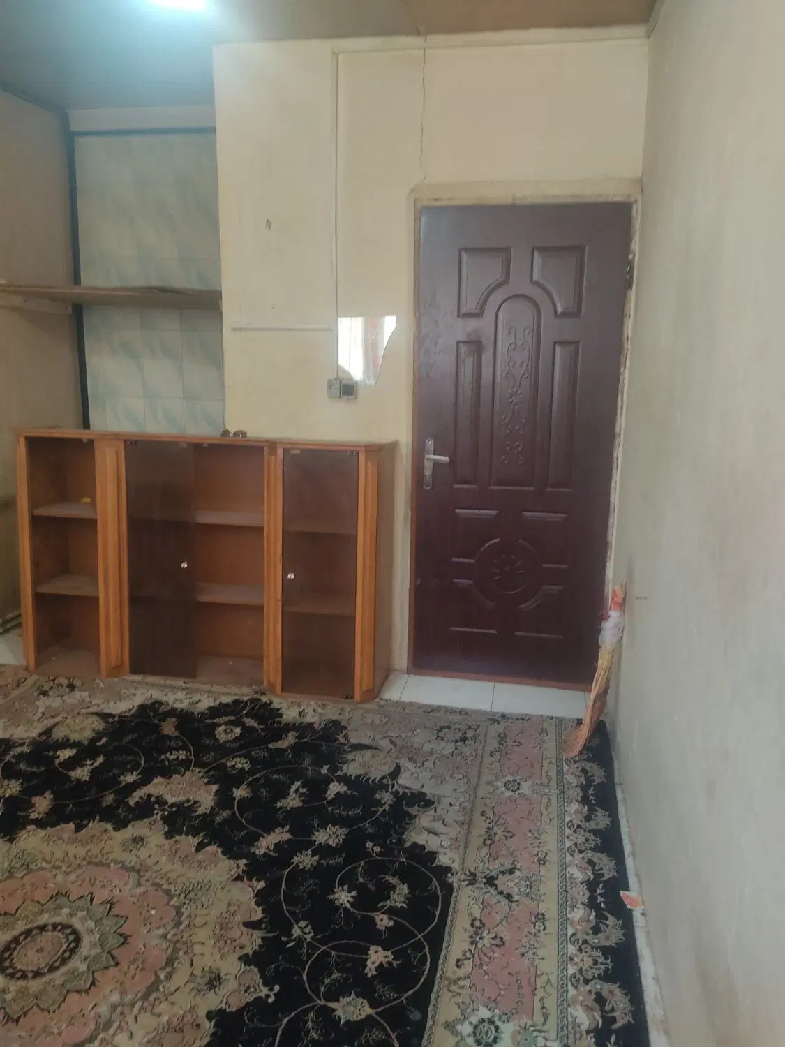سوییت کوچک یک نفره