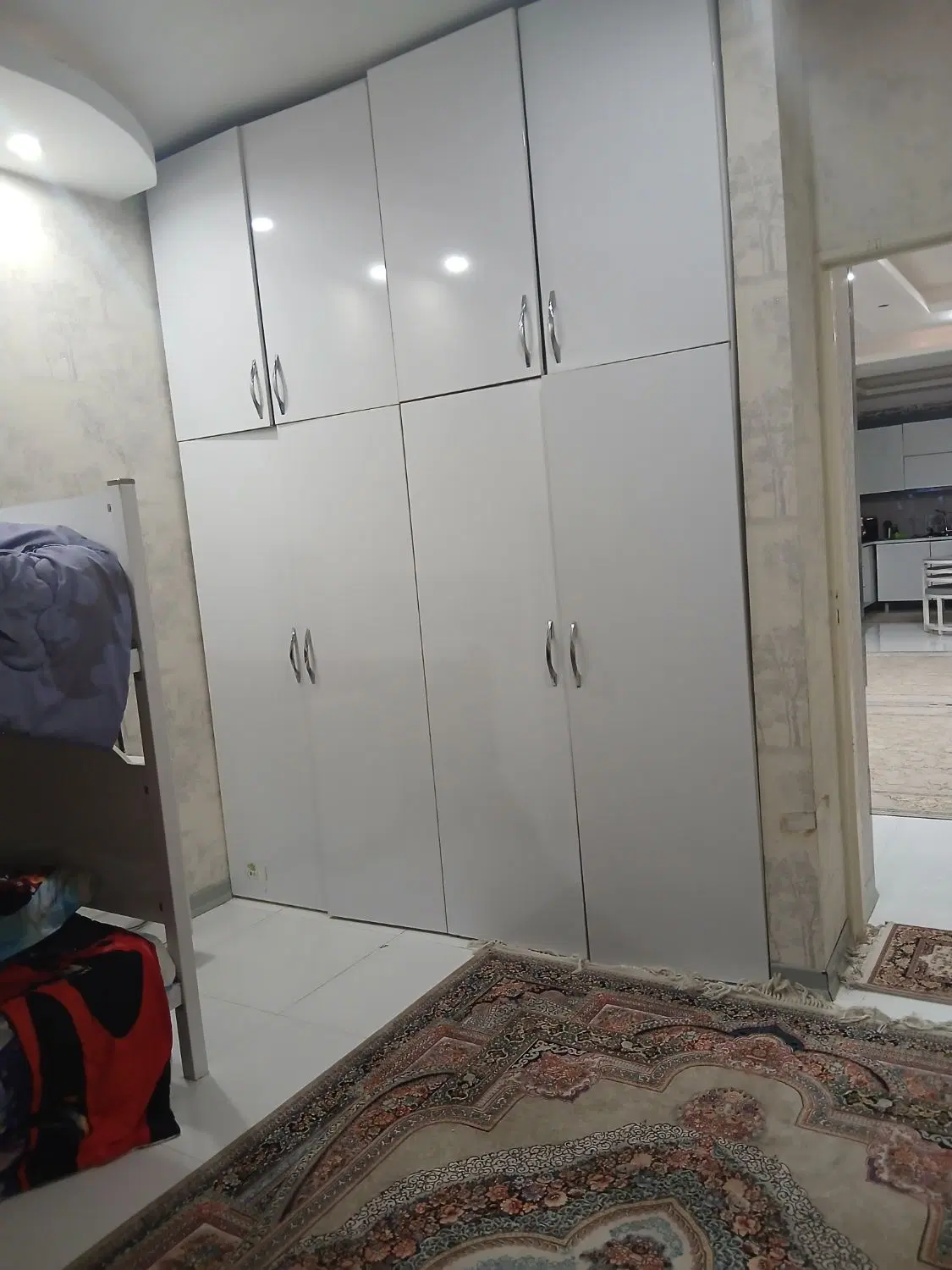 آپارتمان ۹۵متری