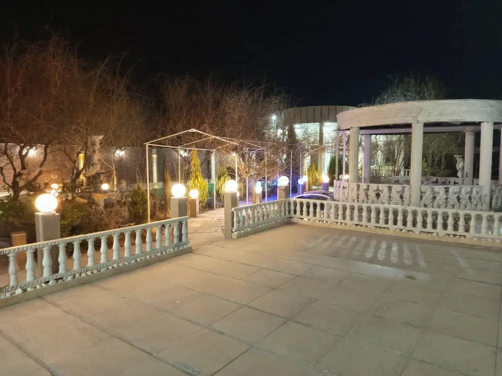 اجاره باغ ویلا