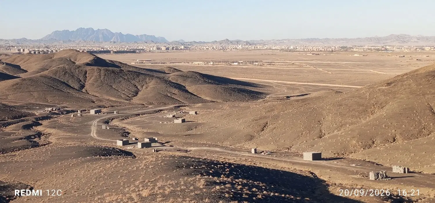 فروش زمین پوگی