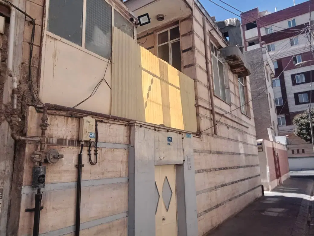فروش 63 متر ملک کلنگی در چشمه علی