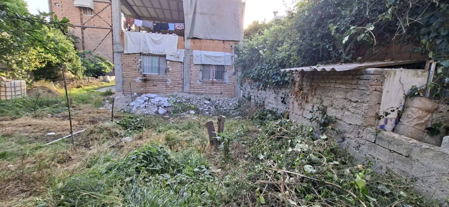فروش فوری زمین جای عالی برای سرمایه گذاری