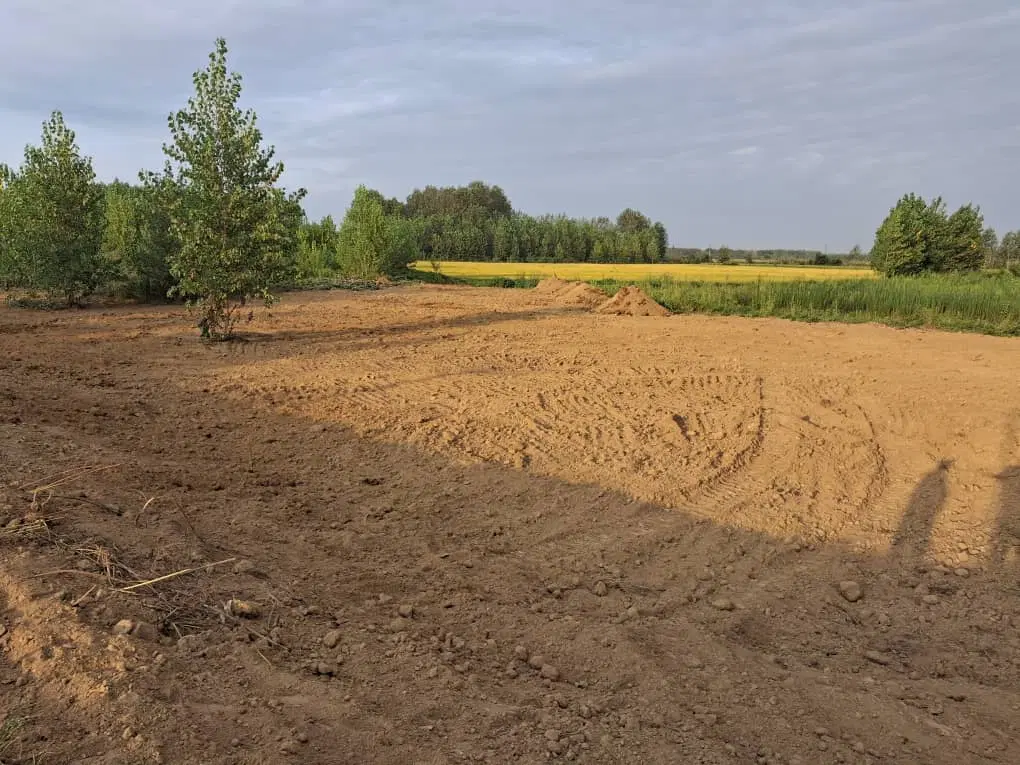 فروش زمین 4300 متری روستایی صومعه سرا