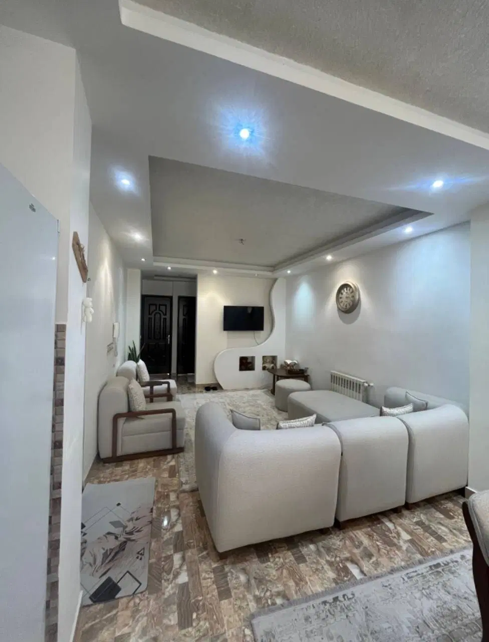 یک دستگاه آپارتمان در رشتیان