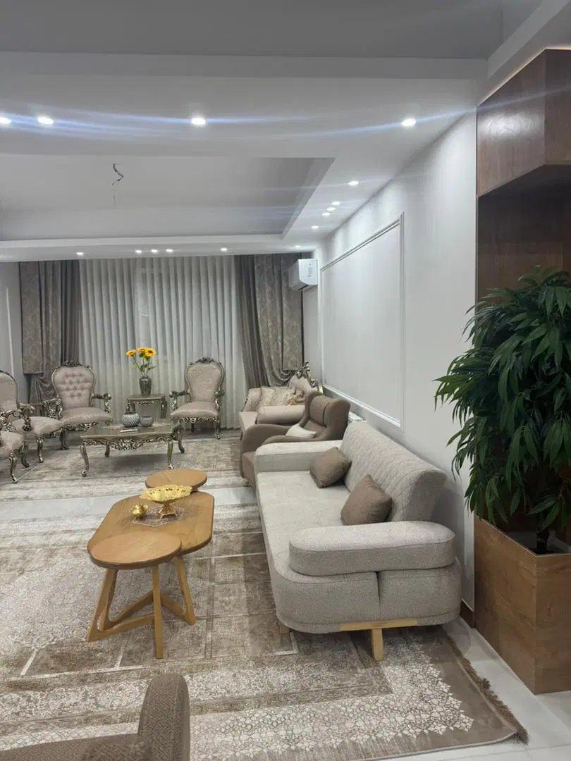 ۱۱۰ متر خیابان راه اهن نوساز کلید نخورده