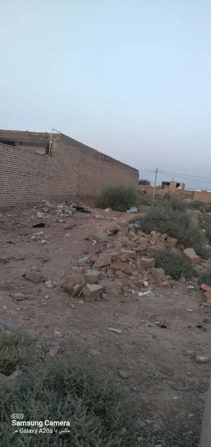 فروش زمین با پروانه ساخت