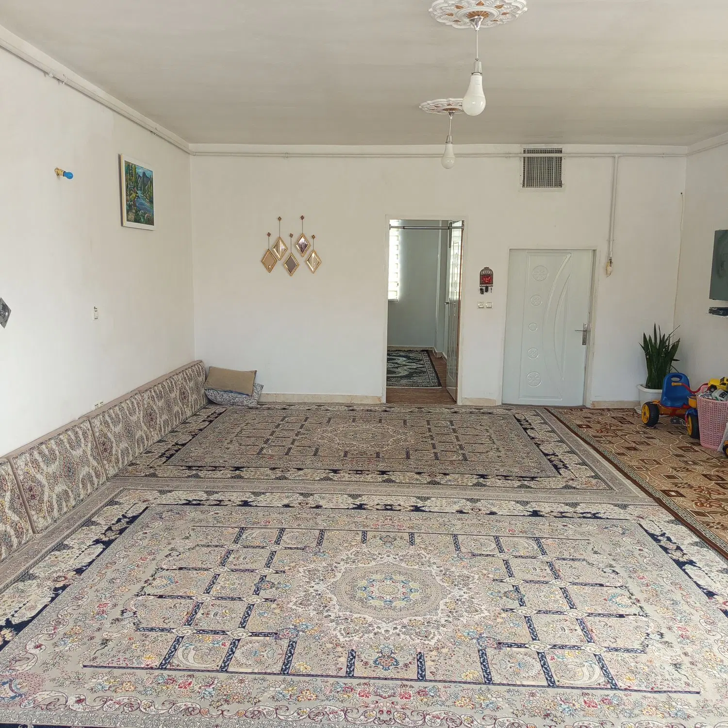 خانه ویلایی ۲طبقه جنوبی رسالت فاز۲